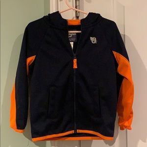 Oshkosh boys hoodie 3t
